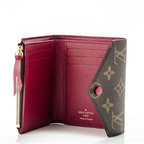 louis vuitton portemonnee dames|louis vuitton wallet price original.